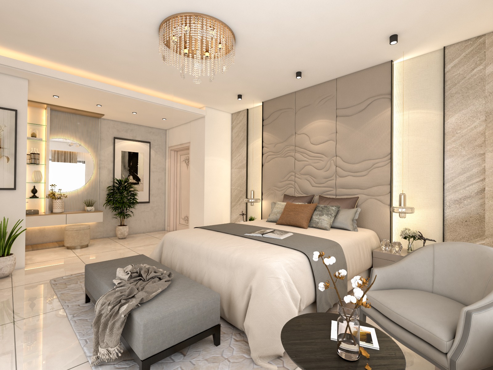 Luxury Bedroom